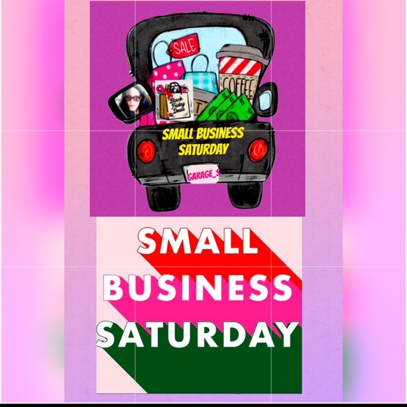 Small Businesses Saturday Quick List Receipt - Picture 3 of 8